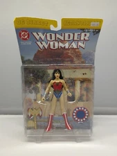 1999 DC Direct Wonder Woman Variant Figure