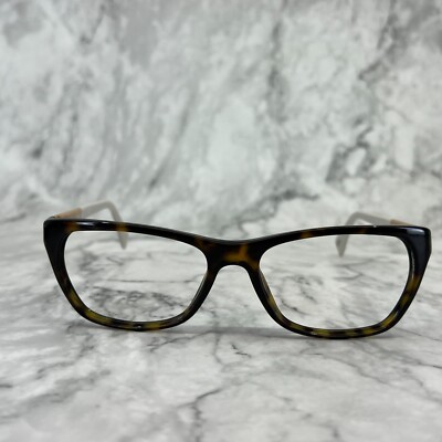 Ray-Ban Eyeglasses Frames RB5298 5549 Purple Tortoise Cat  display picture 2