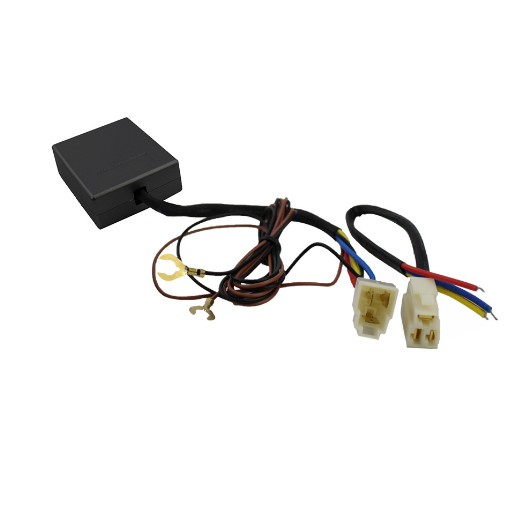 Car Turbo Timer Programmable Box Style Digital LED Display Time Delay ...