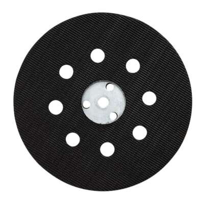 5'' Soft Hook & Loop Sander Backing Pad Polishing Sanding 1295D, 3107DVS 3725DEVS