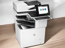 HP LaserJet Flow MFP E62665z Printer, 3GY17A#BGJ