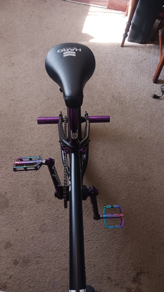 Haro Backtrail X 3 2007 personalizado.  Foto 3 de 4