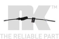 Handbremsseil Ford P. Focus 11-