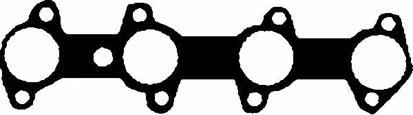 Gasket, exhaust manifold for ALFA ROMEO FIAT HOLDEN VICTOR REINZ 71-35637-00 - Image 2 of 3