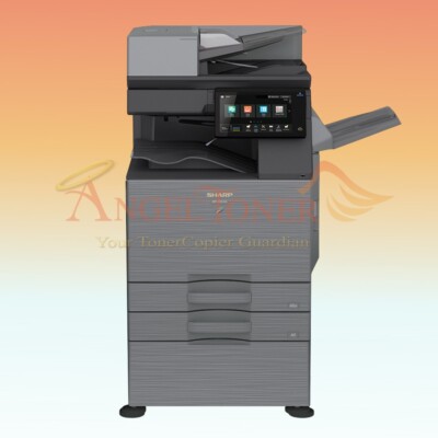 Sharp BP-70C36 A3 Laser MFP Color Printer Copier Scanner WiFi Duplex 36 PPM