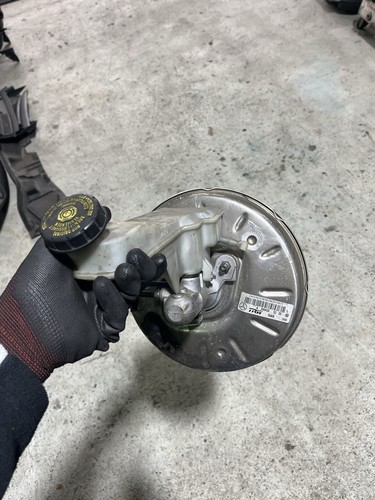 A2464301230 Mercedes W246 B Klasse Bremskraftverstärker Hauptbremszylinder