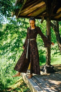 knit sweater jumpsuit