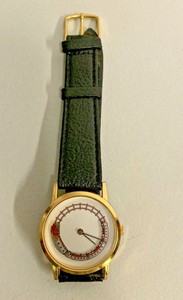 train wrist watch