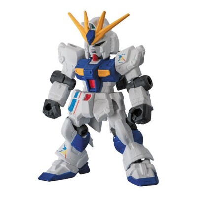 Complete set 】MOBILE SUIT ENSEMBLE Gundam Figure ver. FUKUOKA 5