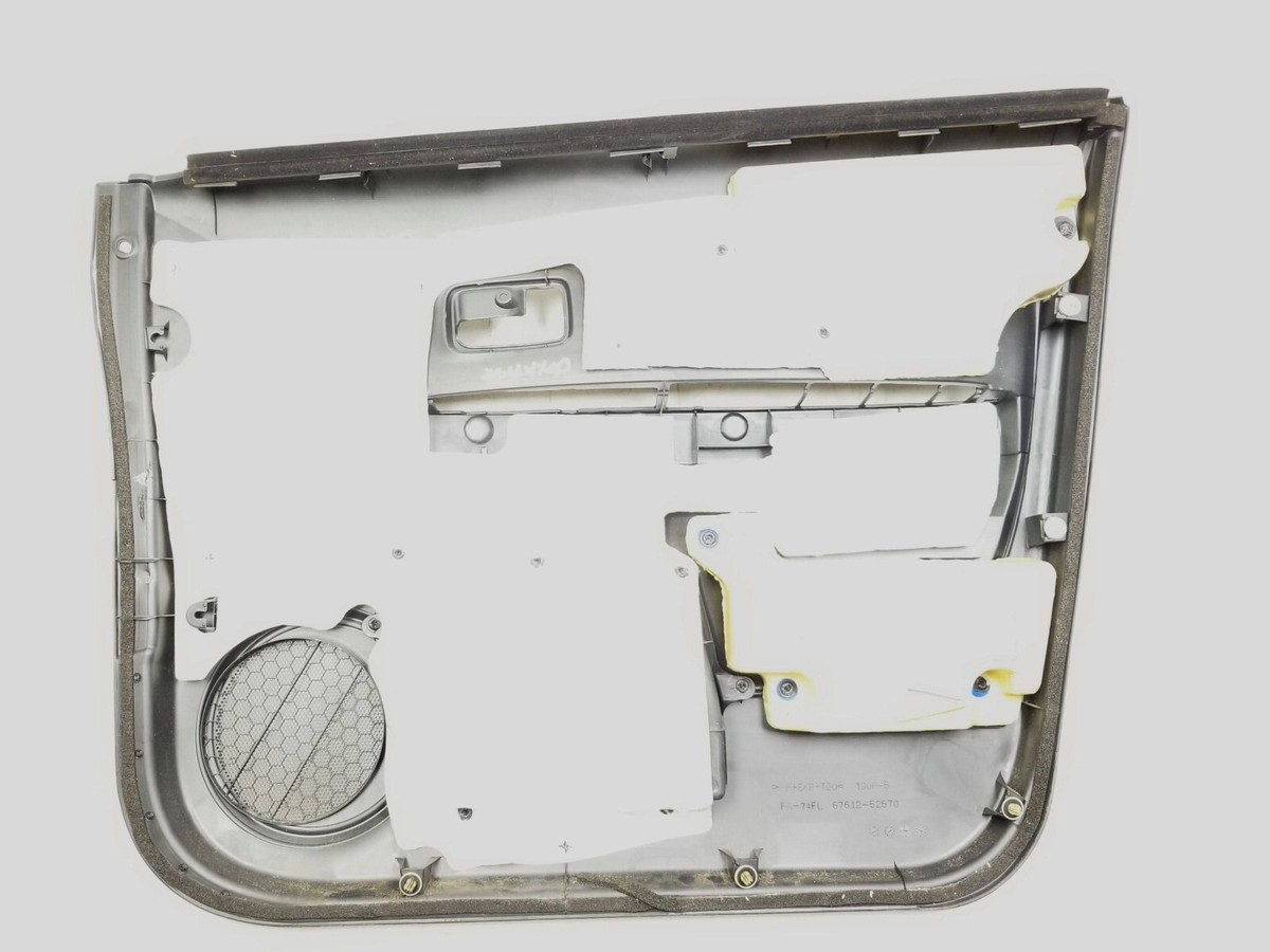 04 05 06 Scion xA Door Panel Trim Front Driver Side Left OEM | eBay