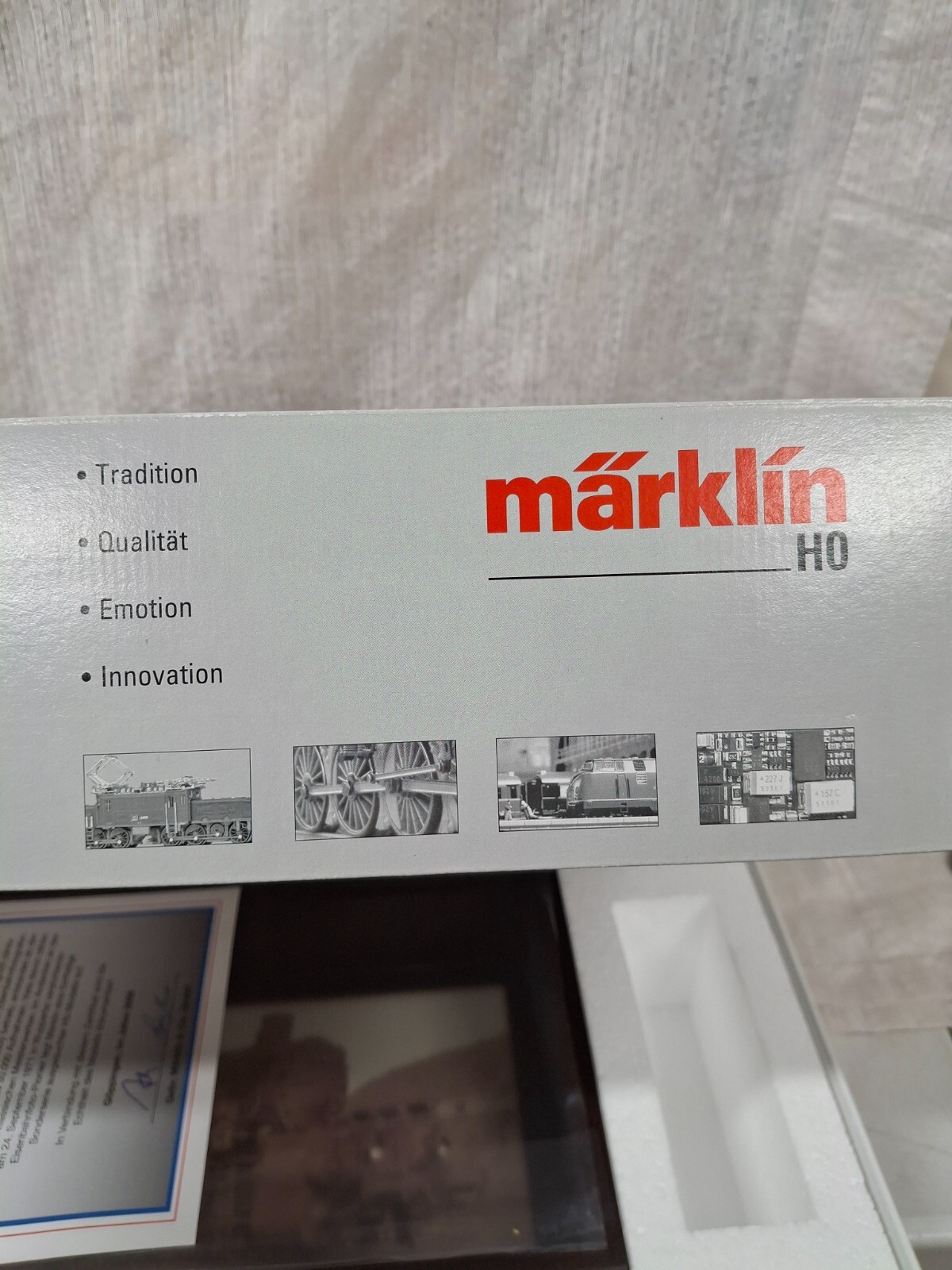 MARKLIN HO SCALE 37965 DIGITAL BR 96 0-8-8-0 STEAM LOCOMOTIVE #022 MFX SOUND