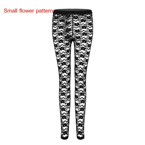 Pantaloni donna donna donna rete da pesca sexy da notte pantaloni elasticizzati collant calze - Foto 9 di 77