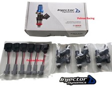 New Injector Dynamics 1050 1065cc Fuel Injectors Upgrade For 2009-21 Nissan 370z