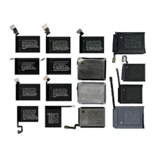 Battery for Apple Watch Series 9 8 7 6 SE2 5 4 3 2 1st Gen 45 44 42 41 40 38mm