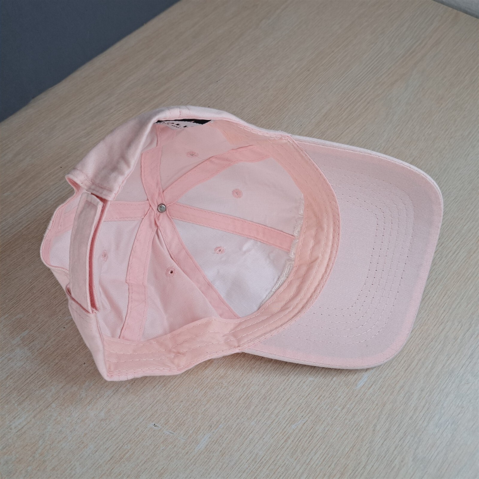 PROFED WOMENS ADJUSTABLE STRAPBACK BASEBALL HAT/C… - image 7