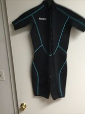 Seaskin wetsuit Size Kids Medium