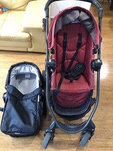 versa pram
