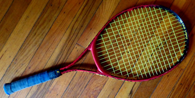 Vintage GAMMA G-FORCE 25 ULTRA LIGHT Tennis Racquet & GAMMA G-Force Cover