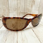Tommy Hilfiger Tortoise Brown Wrap Sunglasses -TH7154 TO-1  56-15-130