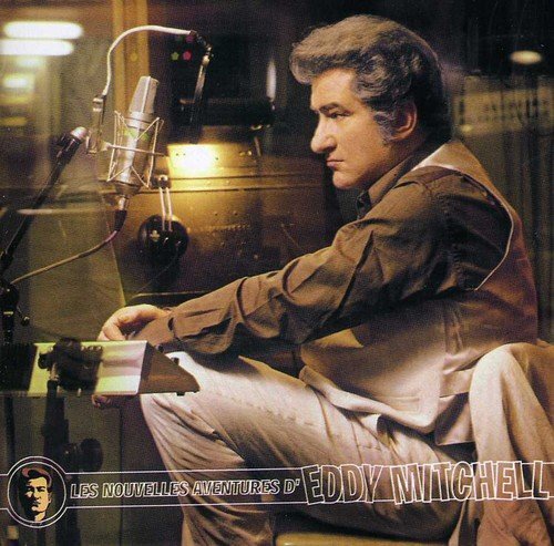 Eddy Mitchell Les Nouvelles Aventures D'eddy Mitchellversion Mem (CD)