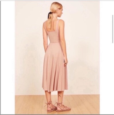 peppermayo satin dress Dream Sight Lace Satin Maxi Dress main image 0