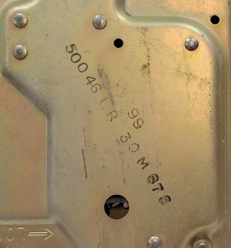 Telefono vintage ITT da scrivania rotante 500 quadrante beige telefono con cavo - Foto 17 di 17