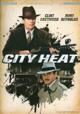 City Heat, DVD Widescreen, Subtitled, NTSC, Dub