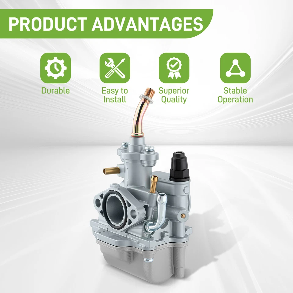 Conjunto de carburador carburador para Yamaha TTR90 TTR90E 2000 2001 2002 2003 2004 2005 Foto 2 de 4