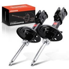 2x Stoßdämpfer Gasdruck Vorne Links Rechts für Renault Megane CC EZ0/1 3348011