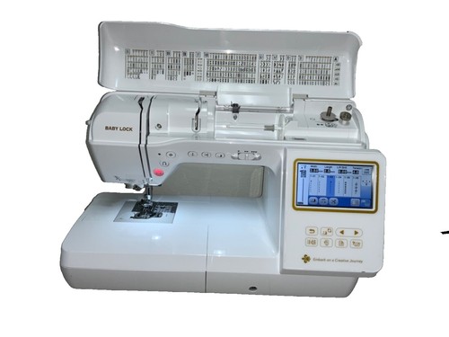 BABY LOCK SASHIKO BLQK2 SEWING MACHINE | eBay