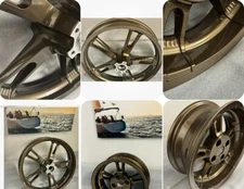 Harley Wheels Tri glide FREEWHEELER F 43300283 GLOSS Bronze HD 2014-24 OUTRIGHT