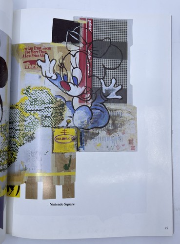 Christof Kohlhofer Vogue Interzone Special Simulated Edition Zine 1999 SIGNED - Picture 14 of 22