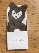 NEW Slumberkins Maple Fox Snuggler Security Blanket/Lovey
