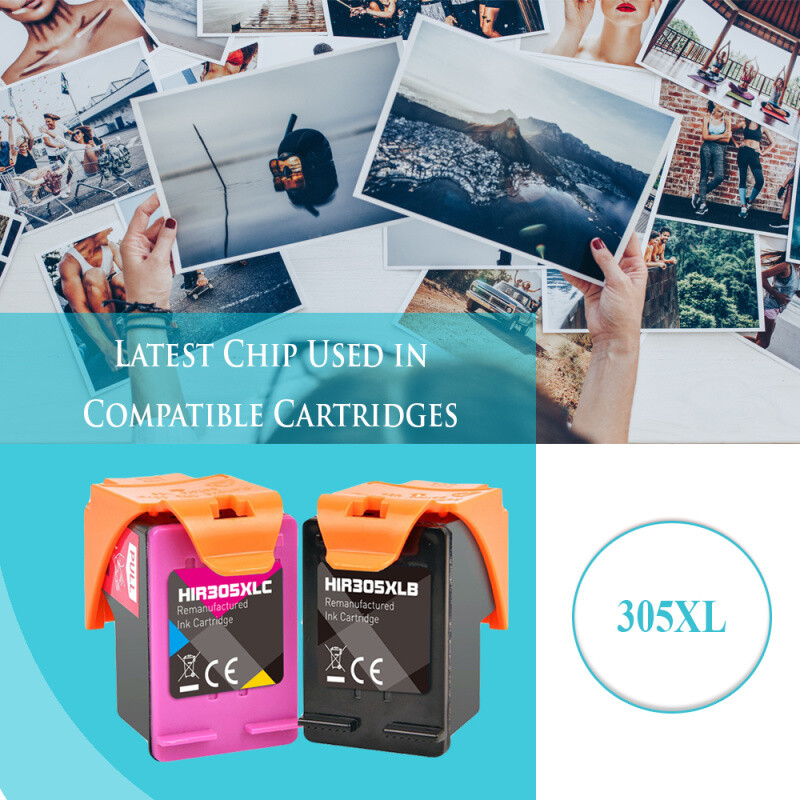 T-ProTek Cavo USB Per Stampante, Scanner, Compatibile Con HP DeskJet Plus 4120, 4130, 4122 - Foto 2