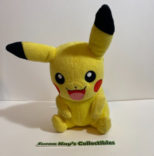 Peluche Pokémon Cutiefly (Bombydou) - Tomy - 2017 - Occasion
