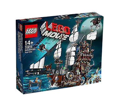 LEGO The LEGO Movie Metal Beard