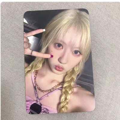 Baby Monster Rami Drip broadcast photo card | eBay
