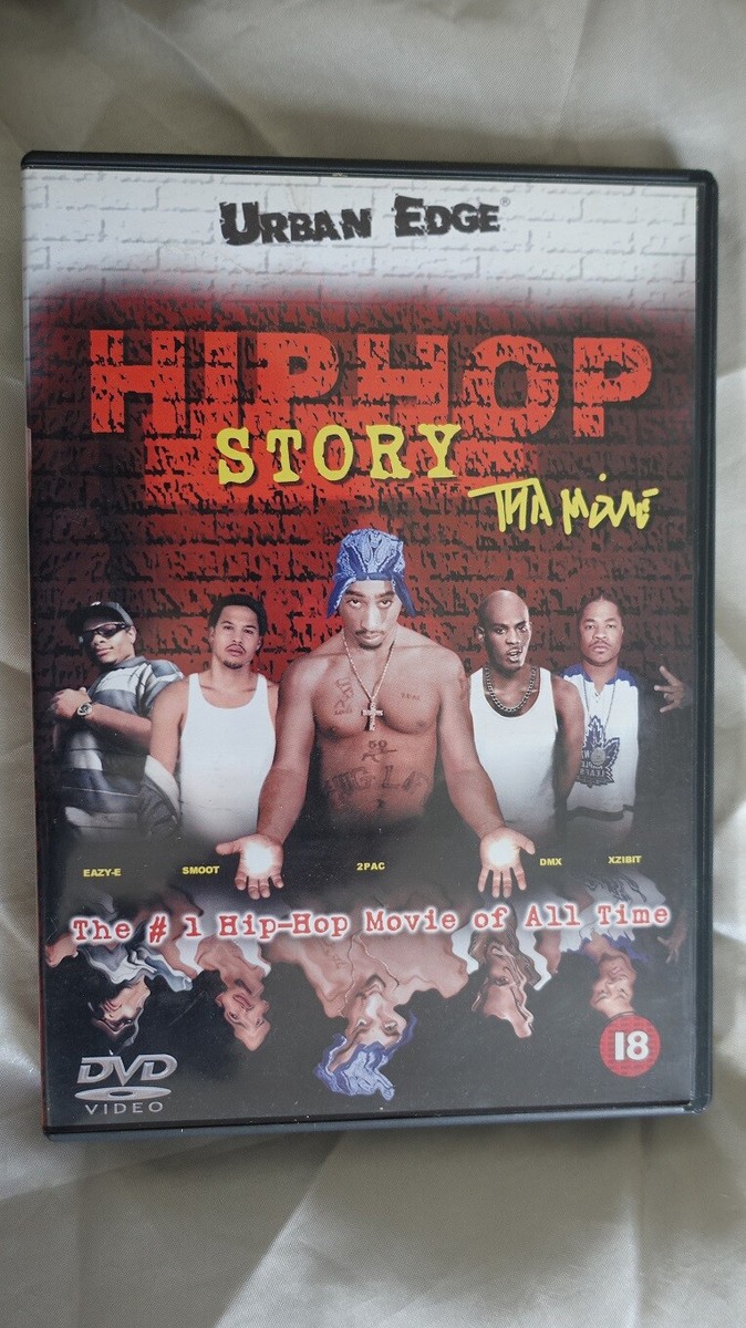 Hip Hop Story - Tha Movie [DVD] - DVD 5018755213717 | eBay UK