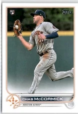 2022 Topps #135 Chas McCormick