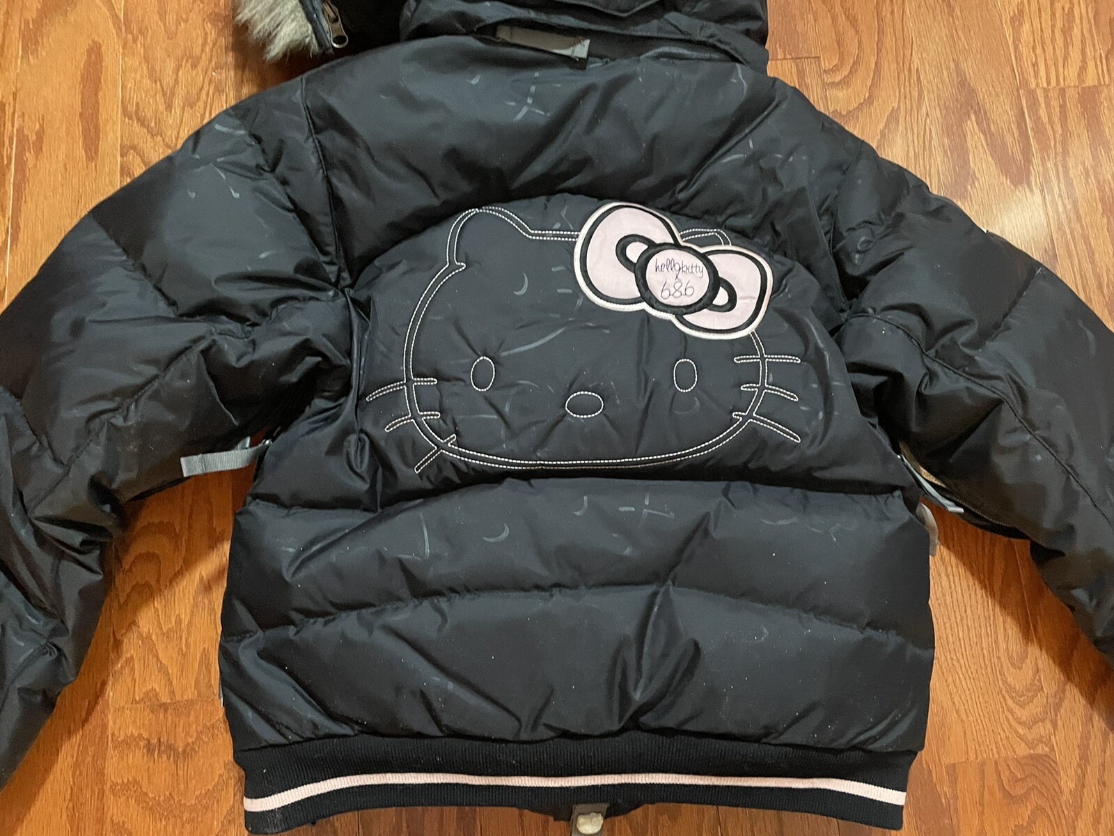 Buy TAYO - >>Hello Kitty Hooded Jacket for adult<< Size