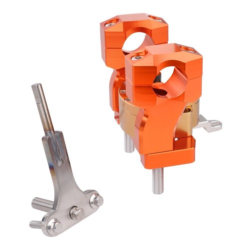 Adjustable Steering Stabilizer Damper Safety Control For 690 Enduro/R 690 SMC R - Picture 7 of 21