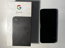 Google Pixel 4 - 64gb - Unlocked - good condition - WHITE color