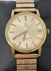 1960’s Mechanical OMEGA Seamaster 600 Cal.613 Manual Wind Men's Watch For Parts