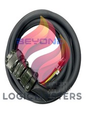 1PC NEW FOR Servo motor power cable MFMCA0023ECT 2M