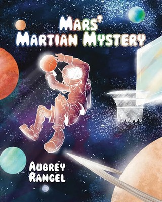 Aubrey Rangel | Mars's Martian Mystery | Taschenbuch | Englisch (2025)