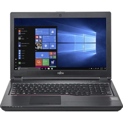 Used Fujitsu Celsius H7510 i7 (10. Generation), 32 GB, 512 GB SSD, 15,6'' Full HD