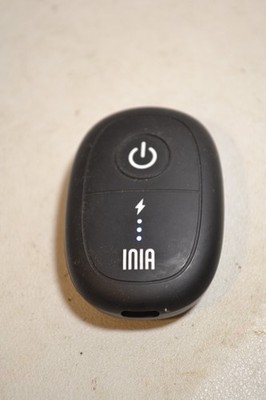 INIA Glow Wireless Remote Control LED Light Therapy Mask Model: IN-FM002
