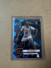 2024-25 Bowman University Chrome Sapphire Edition - Ace Bailey #1 (RC)