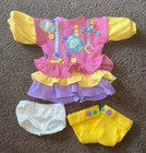 Cabbage Patch Kids Vintage Designer Line/Transitional Outfit Clothes Lot 8