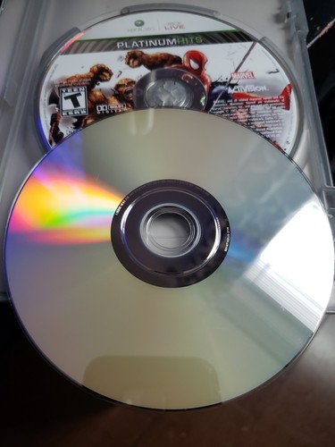 Make offer or bid, 💎Marvel: Ultimate Alliance Special Edition CIB Bonus Disc! - Picture 9 of 10